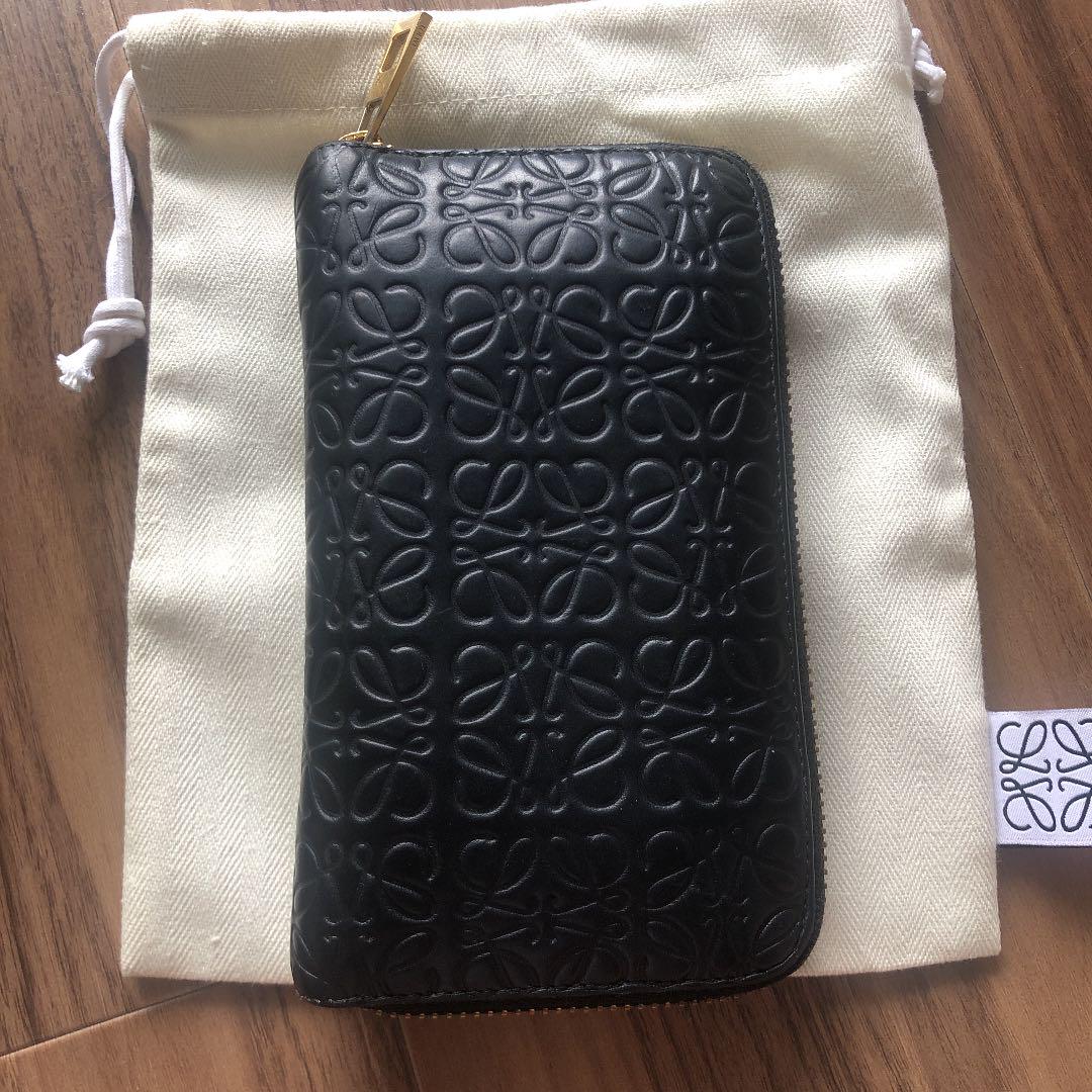 LOEWE ロエベ アナグラム 財布