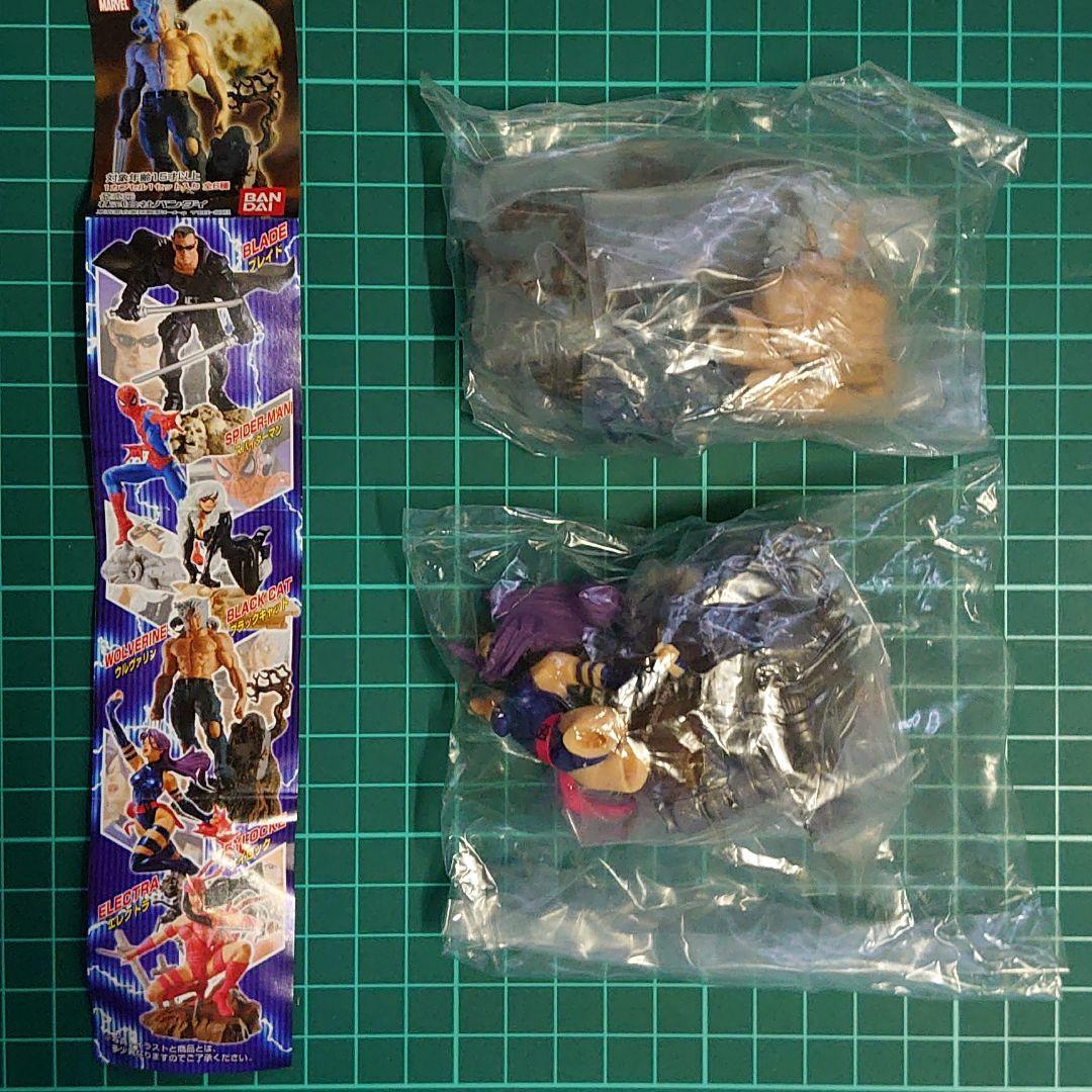 149円 特別セール品 ブラックキャット マーベル ヒーローズ HG 149円 特別セール品 ブラックキャット マーベル ヒーローズ HG