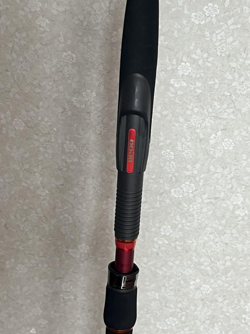 ⭐︎Megabass タコ釣り タコーレ エイトポッド 8P-762XHS 美品