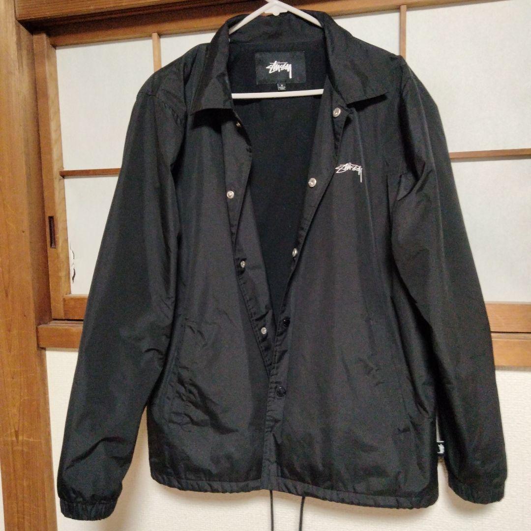 STUSSY　ジャケット☆最終値下げ☆