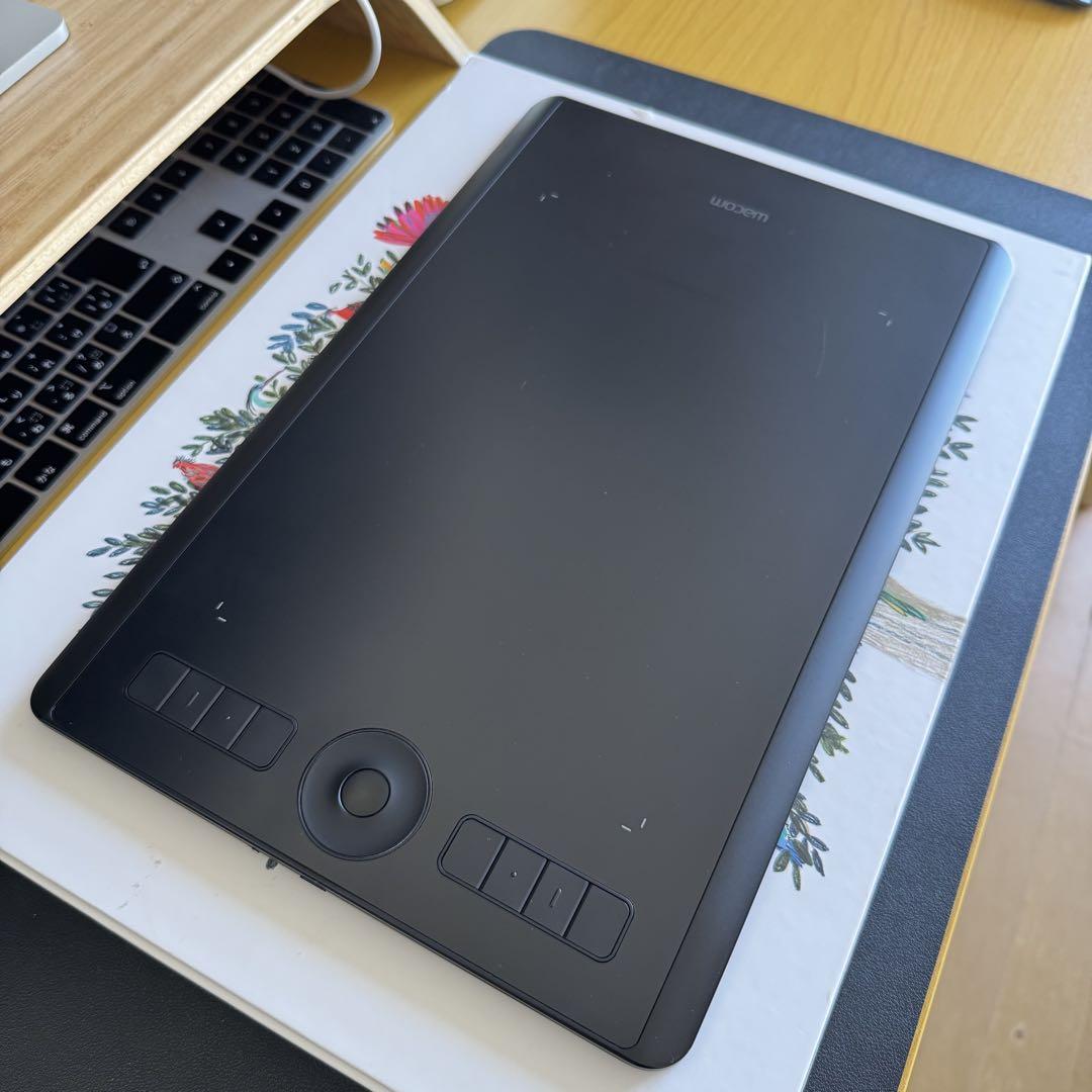 ペンタブレット