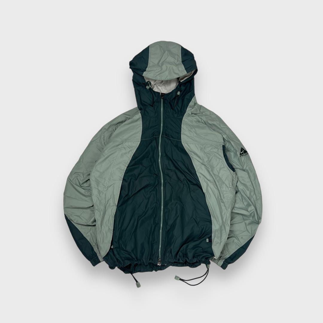 ジャケット・アウター 90s NIKE ACG packable mountain jacket