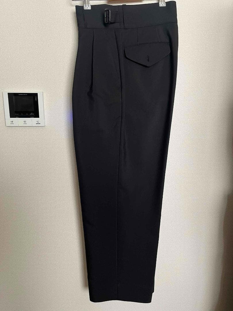 THE RERACS/THE GURKHA/BLACK/size:46