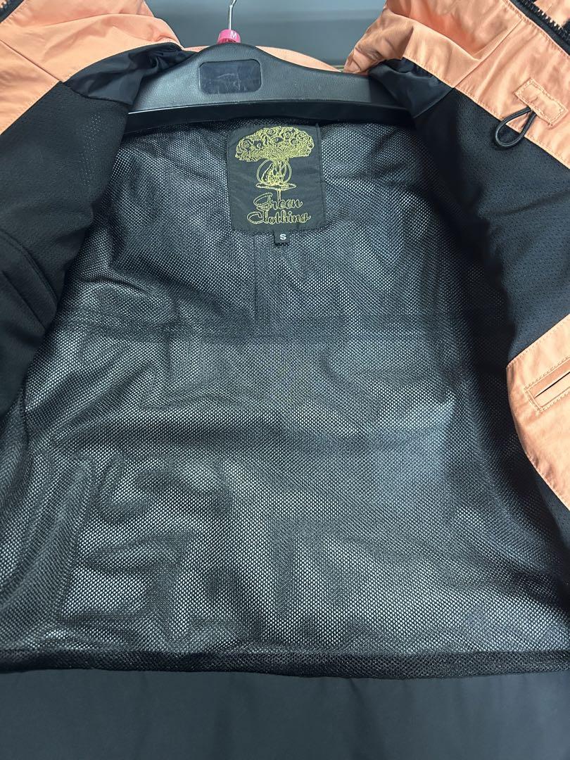 楽天市場】24-25 GREEN CLOTHING FREE JACKET グリーン