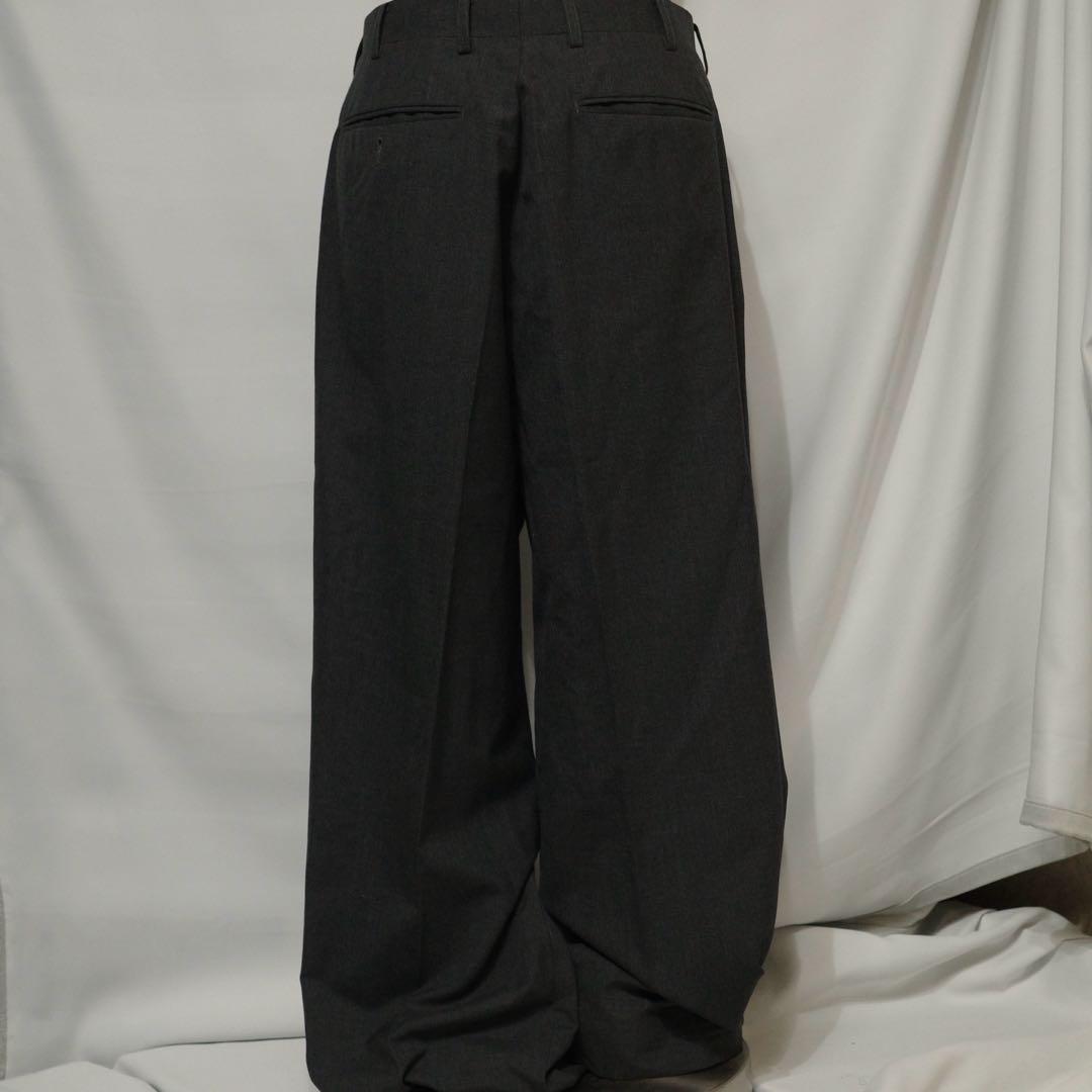 BURBERRY 00s nylon pants ギミック y2k アーカイブ