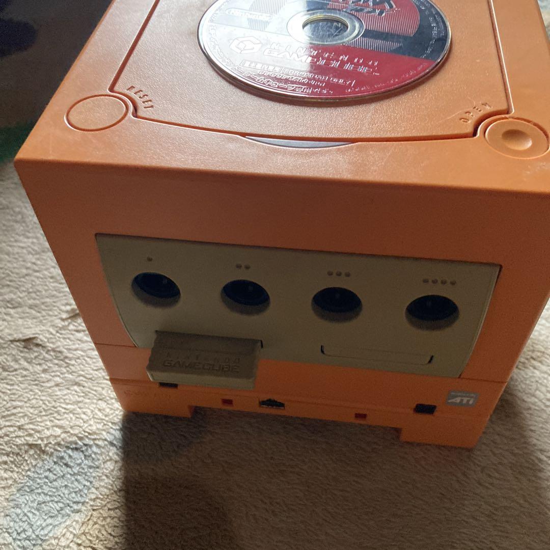 ゲームキューブ本体