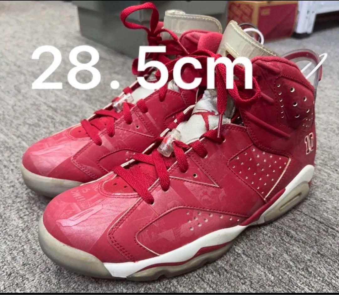 靴 Nike Air Jordan 6 RETRO \