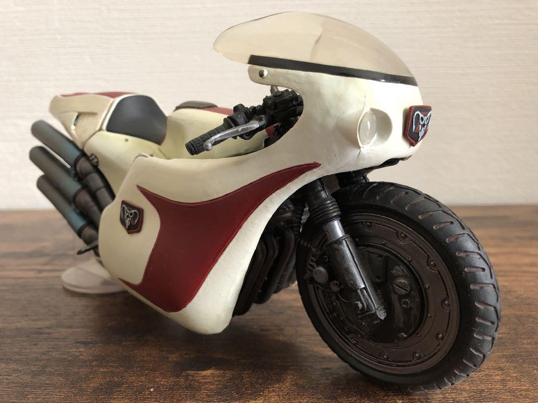 ★極美品★仮面ライダー1号 サイクロン S.I.Cフィギュア 単品