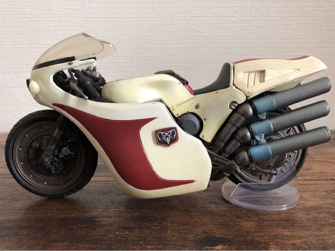 ★極美品★仮面ライダー1号 サイクロン S.I.Cフィギュア 単品