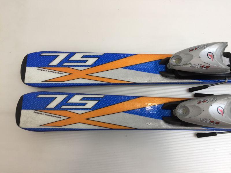 チルドレン Jr HEAD XRC 75 X 137cm カービングスキー スキー Fuxs2-m55580660736 スキー スノボ