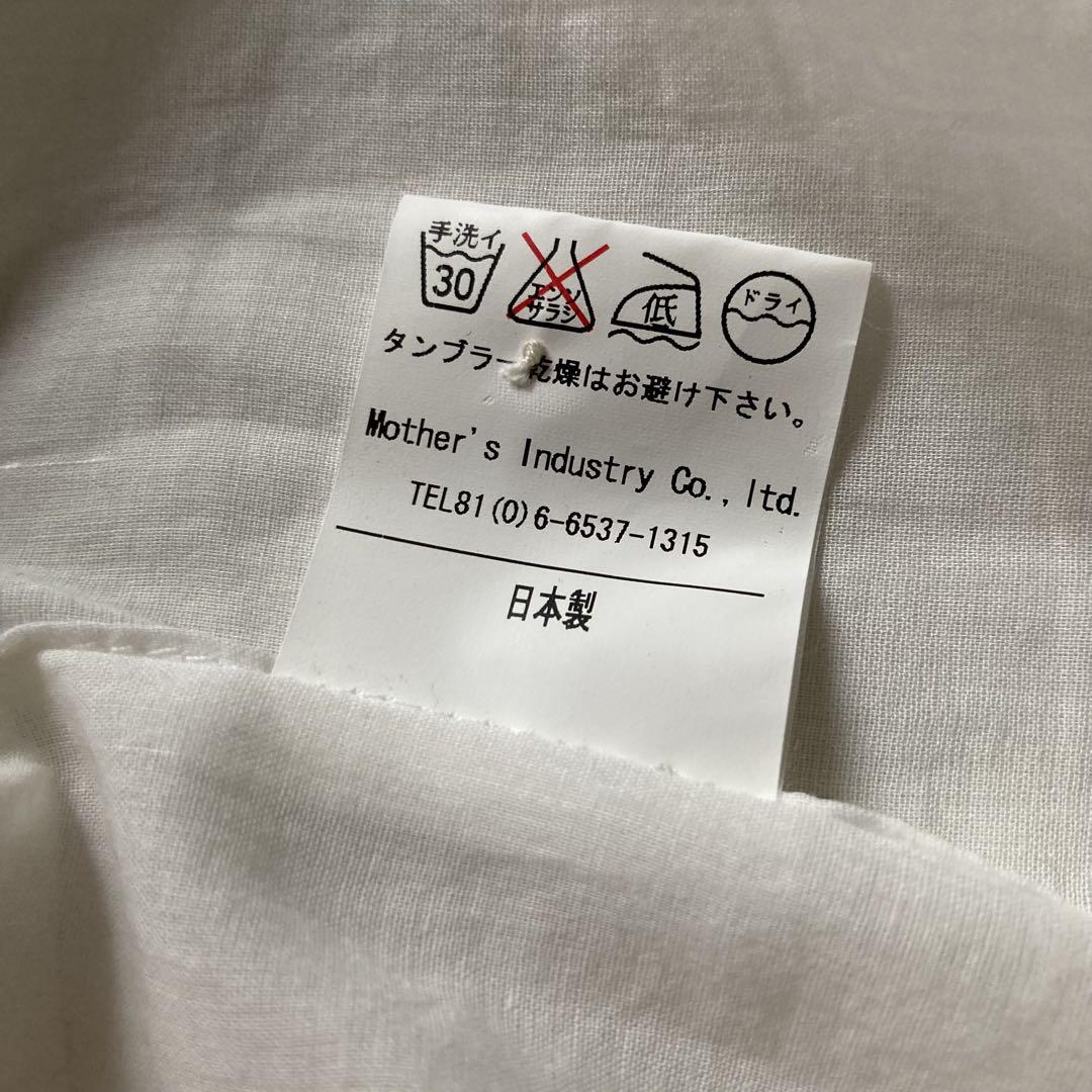 ミズイロインド ロングシャツ チュニック ブラウス ワンピース