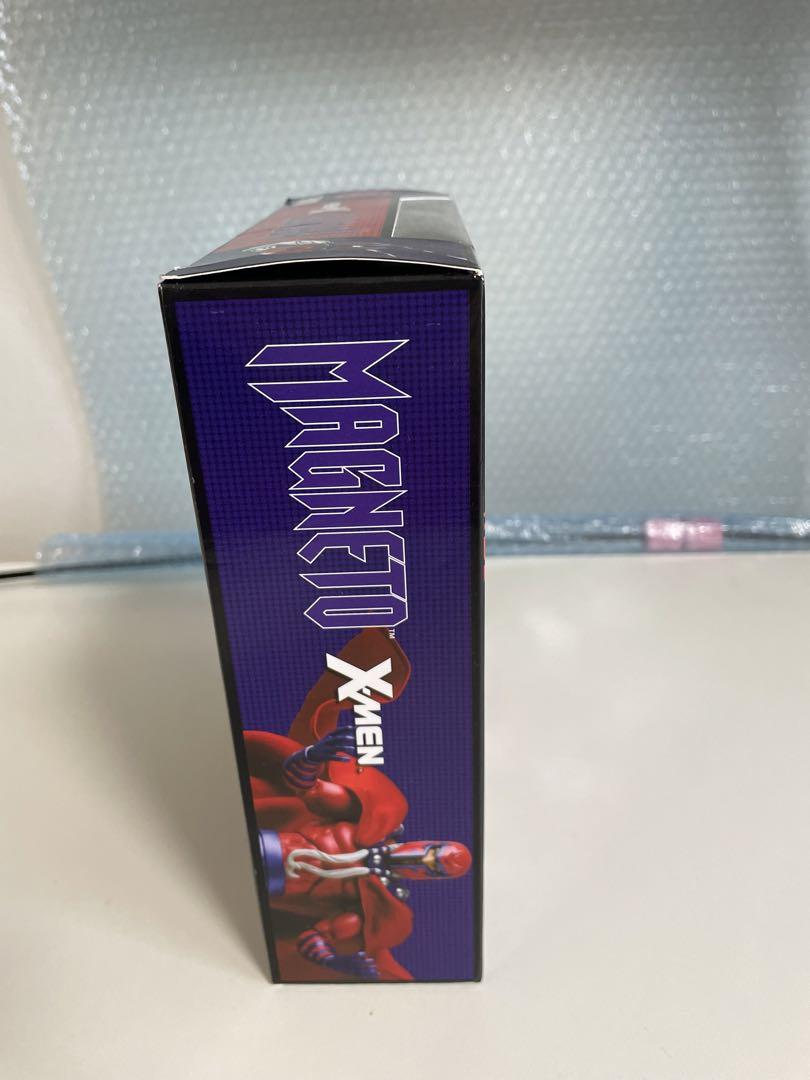 X-MEN MAGNETO MAFEX アクションフィギュア 128