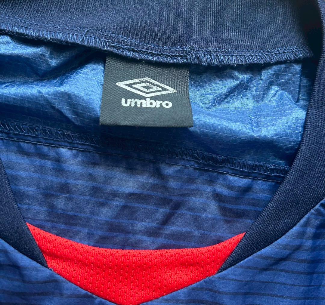 umbro アンブロ ピステ上下 メンズM