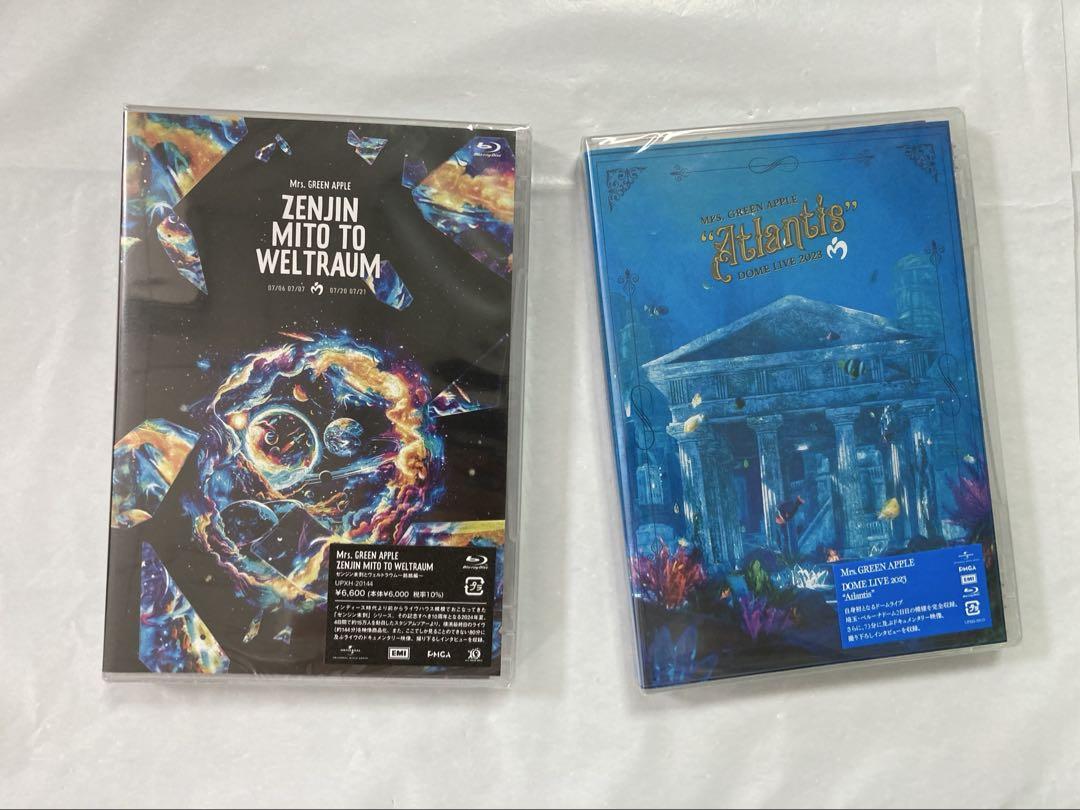 ファンタ最新ライブBlu-ray+購入特典 ファンタ最新ライブBlu-ray+購入特典