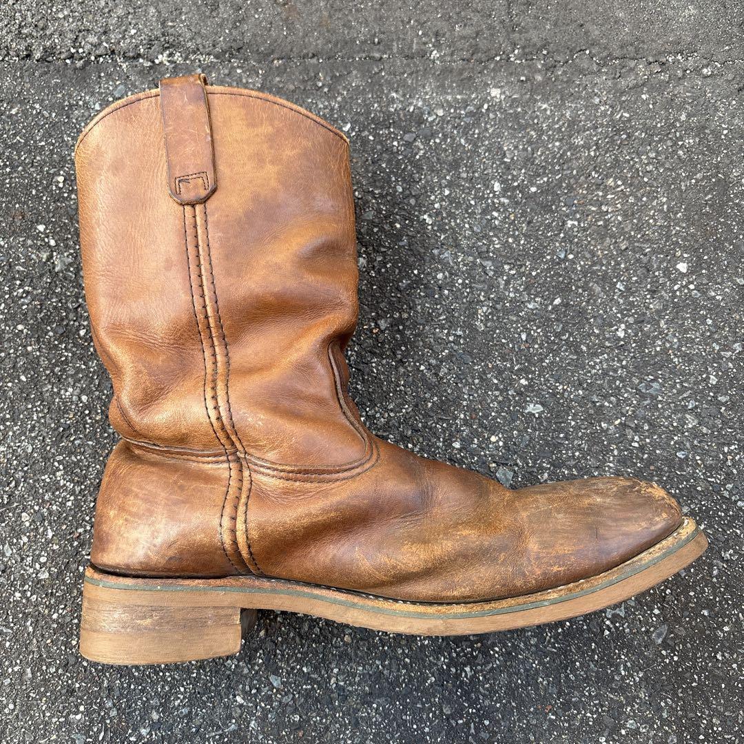 RED WING ペコスブーツ PT83