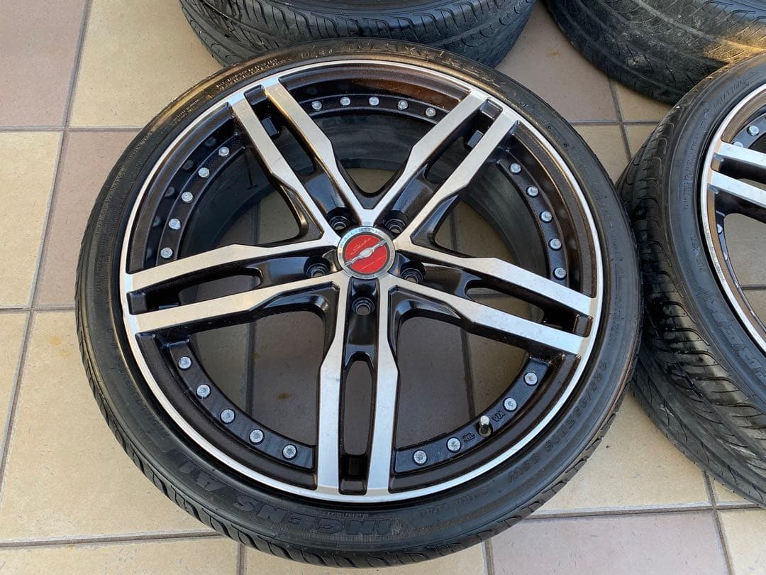 シャレン XF-55 モノブロック 19インチ。 - 通販