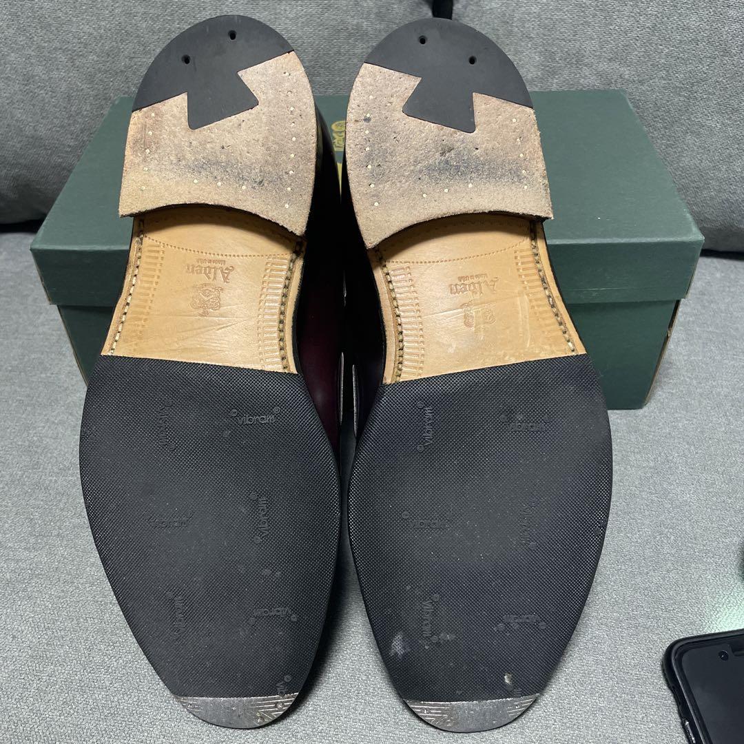 ALDEN 3770 BEAUTY&YOUTH別注 7D タッセルローファー
