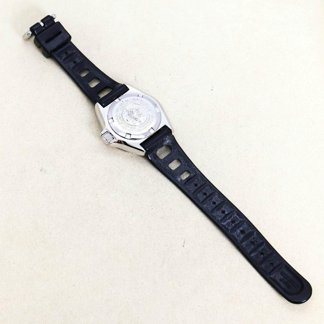 稼働 SEIKO 腕時計 ペプシカラー 150mダイバー ボーイズ 1162