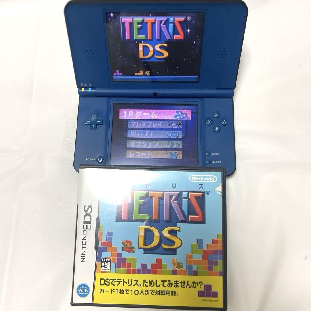 Nintendo DSi LL 青➕カセット11本セット