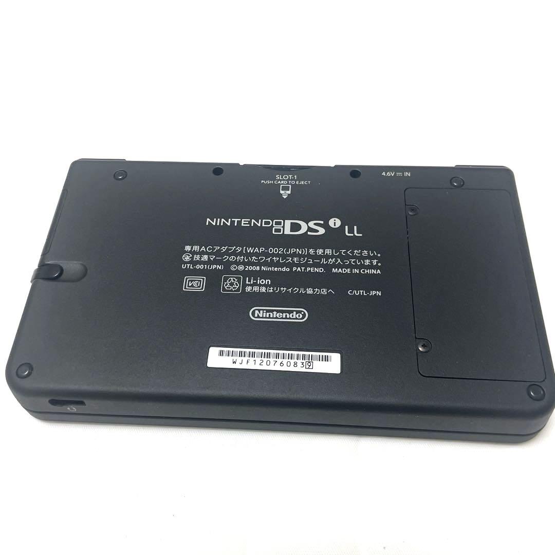 Nintendo DSi LL 青➕カセット11本セット