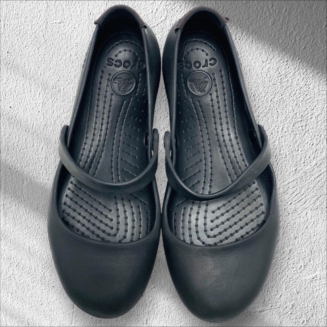 廃盤】crocs Alice Work クロックス アリスワーク 23cm - メルカリ