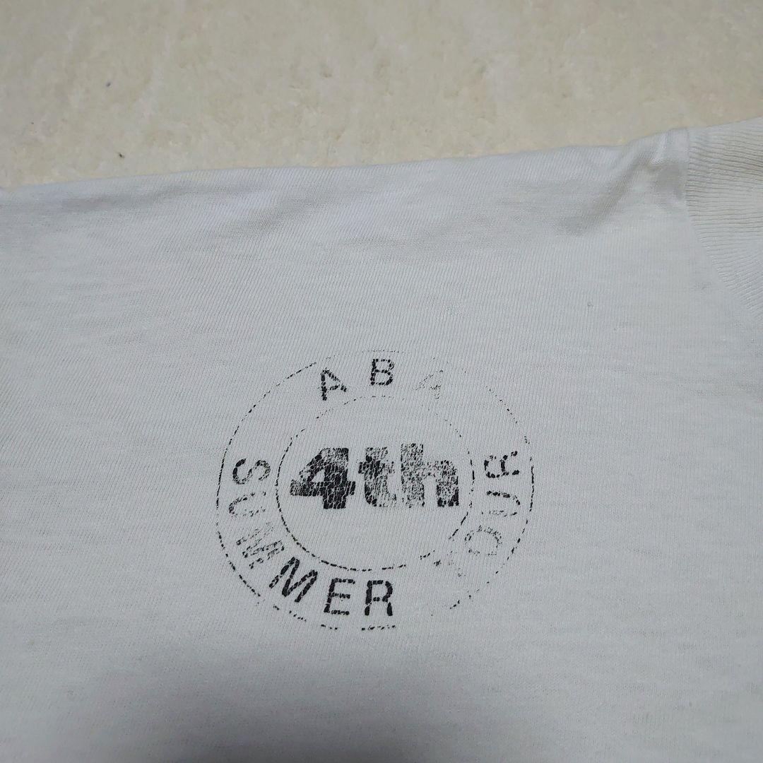 80s vision street wear Ｔシャツ XL oldskate