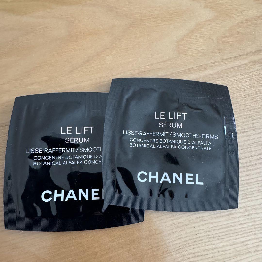 CHANEL LE LIFT 限定セット(新品) Amazon | [セット品] CHANEL シャネル ル リフト ローション