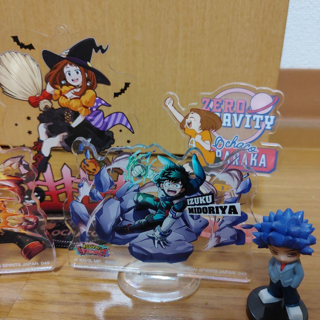 僕のヒーローアカデミア アクリルスタンド 【ヒロアカ アクスタ