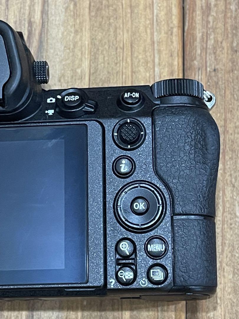 Nikon Z6 ミラーレス一眼カメラ 本体