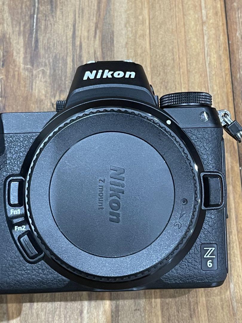 Nikon Z6 ミラーレス一眼カメラ 本体