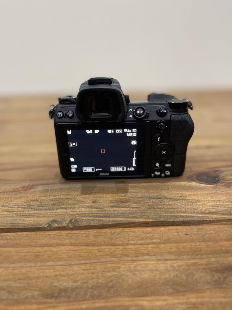 Nikon Z6 ミラーレス一眼カメラ 本体