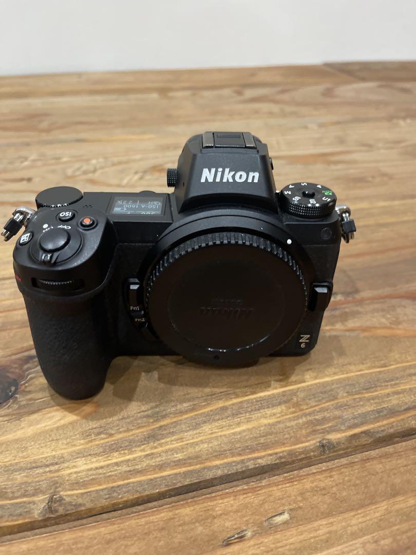 Nikon Z6 ミラーレス一眼カメラ 本体
