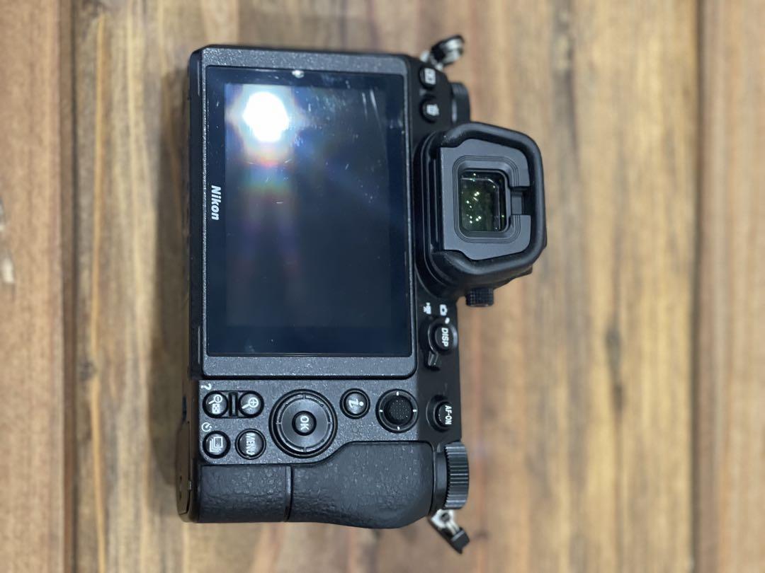 Nikon Z6 ミラーレス一眼カメラ 本体