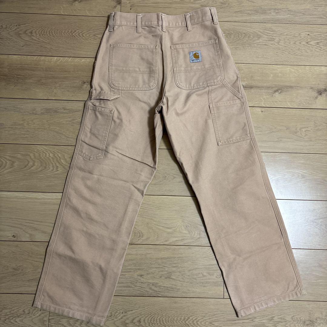 Carhartt カーゴパンツ 28x32 ベージュ Carhartt WIP カーゴパンツ レギュラーカーゴパンツ Regular
