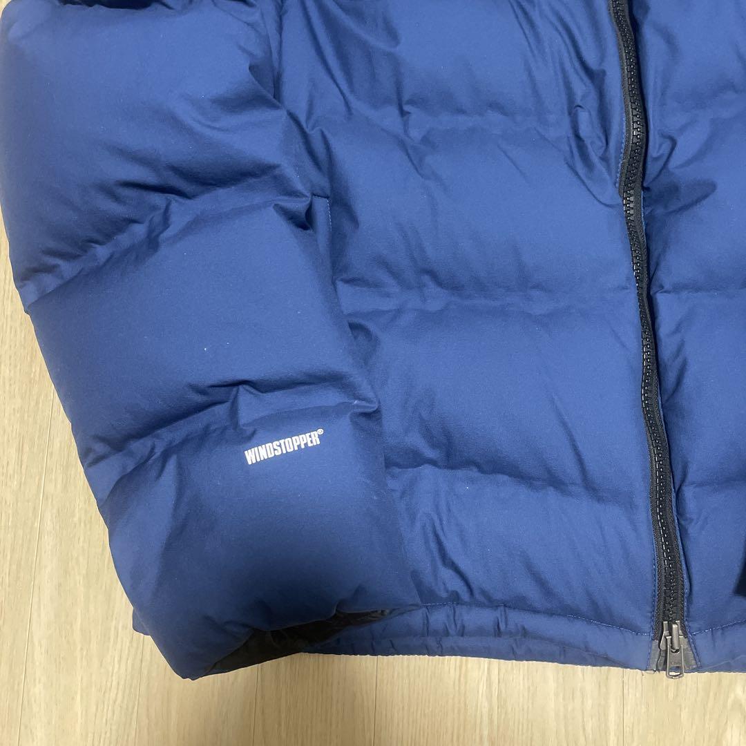 THE NORTH FACEノースフェイス ビレイヤーパーカ　ダウンジャケット
