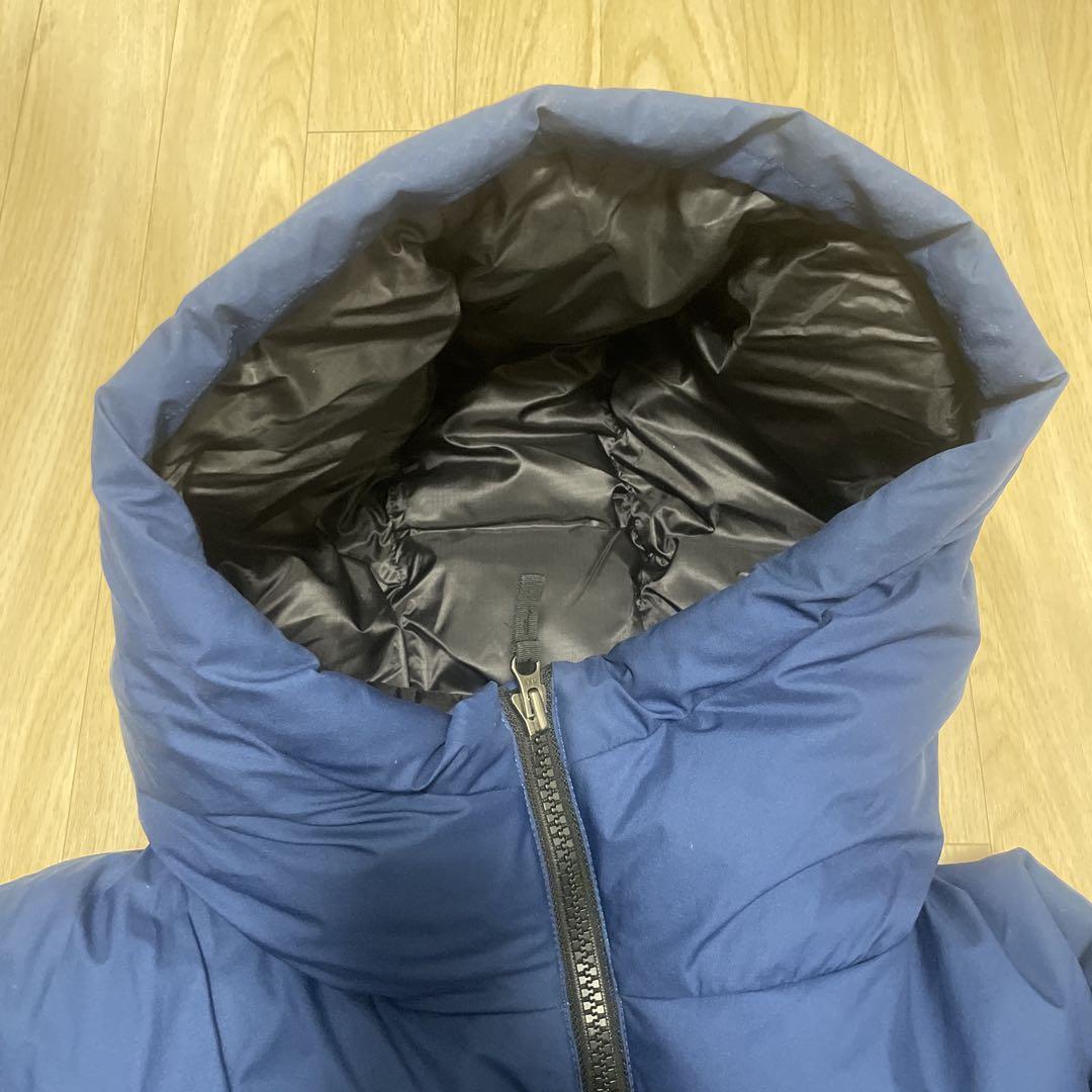 THE NORTH FACEノースフェイス ビレイヤーパーカ　ダウンジャケット