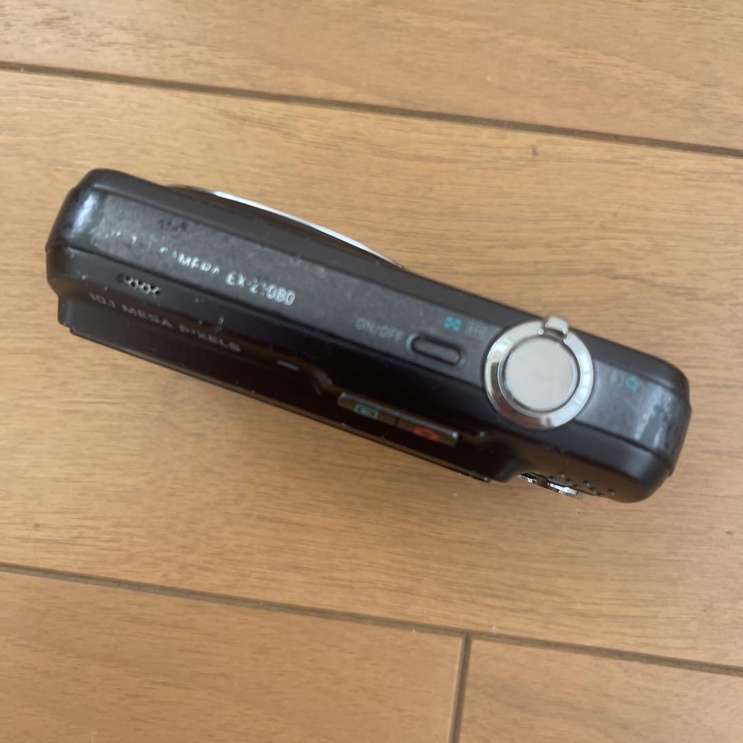 CASIO カシオ EXILIM EX-Z1080 ブラック