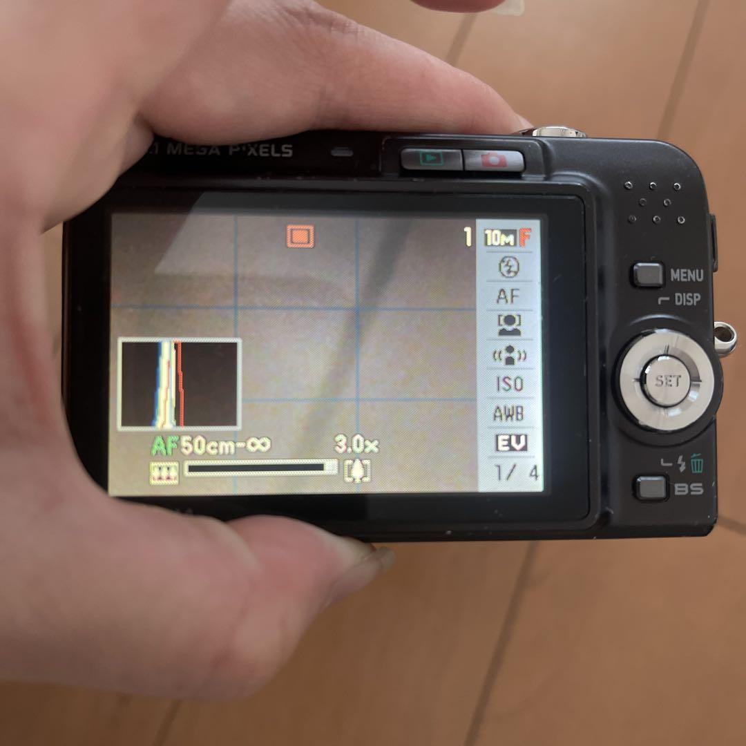 CASIO カシオ EXILIM EX-Z1080 ブラック