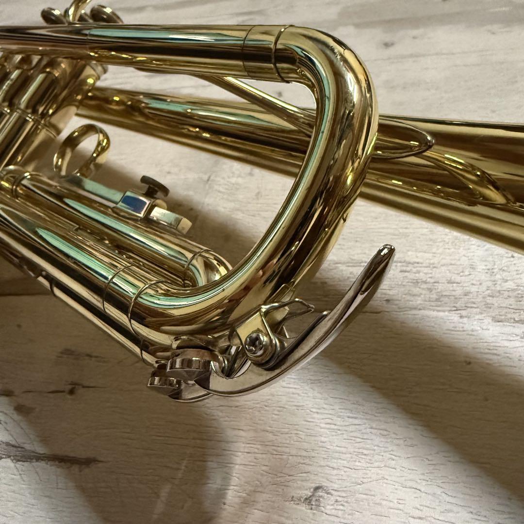 廃盤 美品 YAMAHA YTR-236 トランペット ヤマハ 純正ケース 廃盤 美品 YAMAHA YTR-236 トランペット ヤマハ 純正ケース