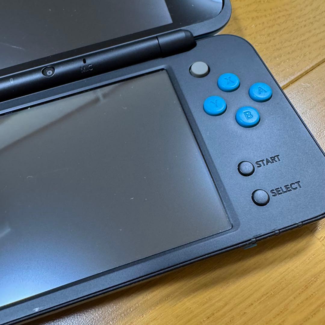 ジャンク品 NEW NINTENDO 2DSLL任天堂 UP786_INFO