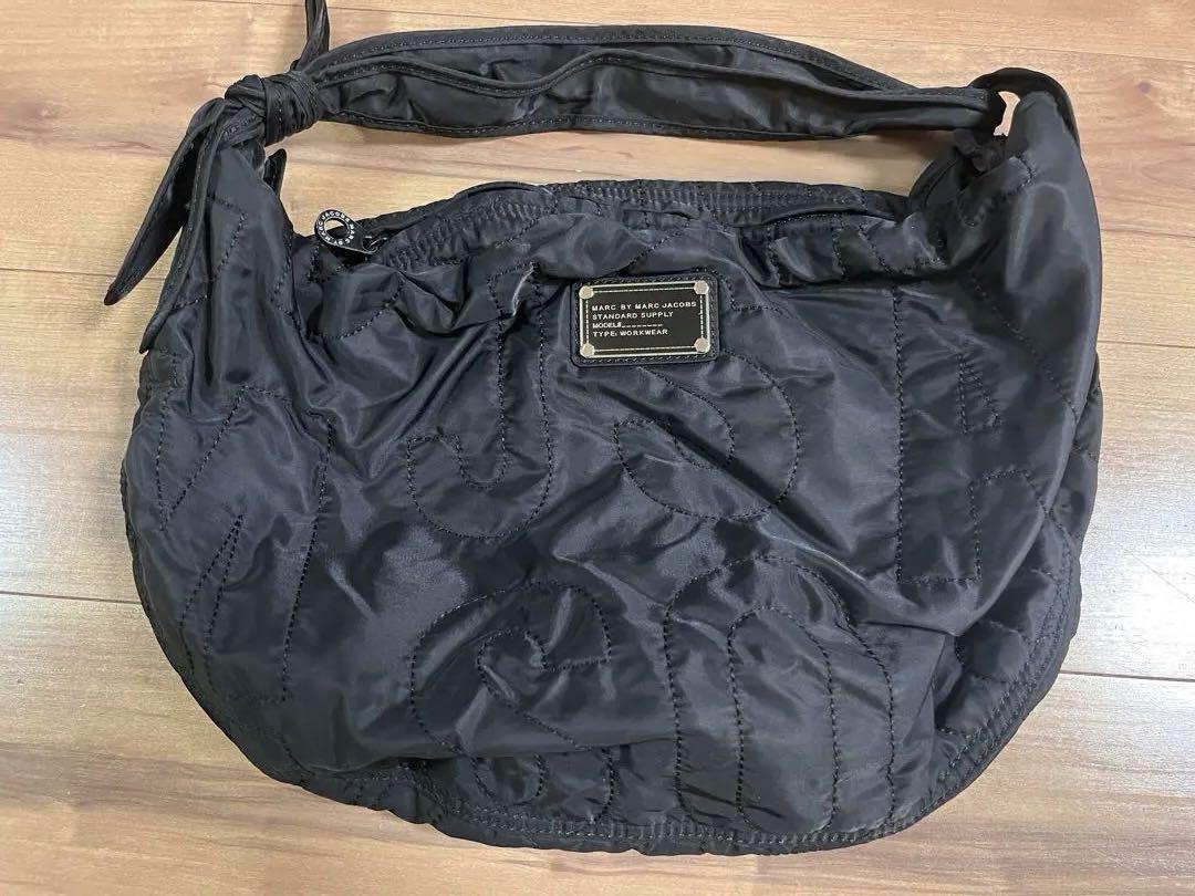 MARC JACOBS ネイビー キルティングバッグ マークバイマークジェイコブス MARC by MARC JACOBS 2WAY
