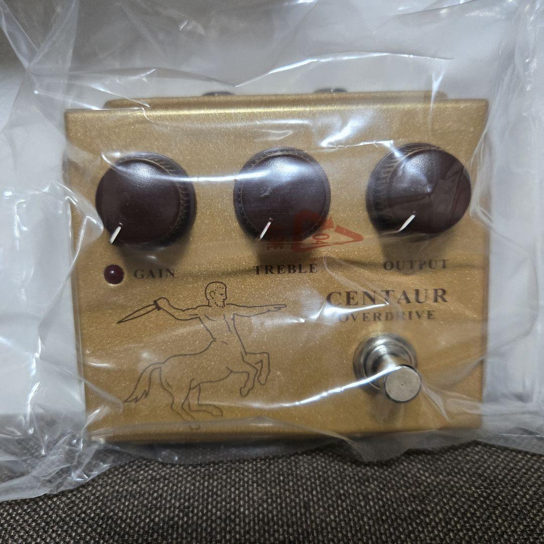 新品Behringer CENTAUR OVERDRIVE オーバードライブ