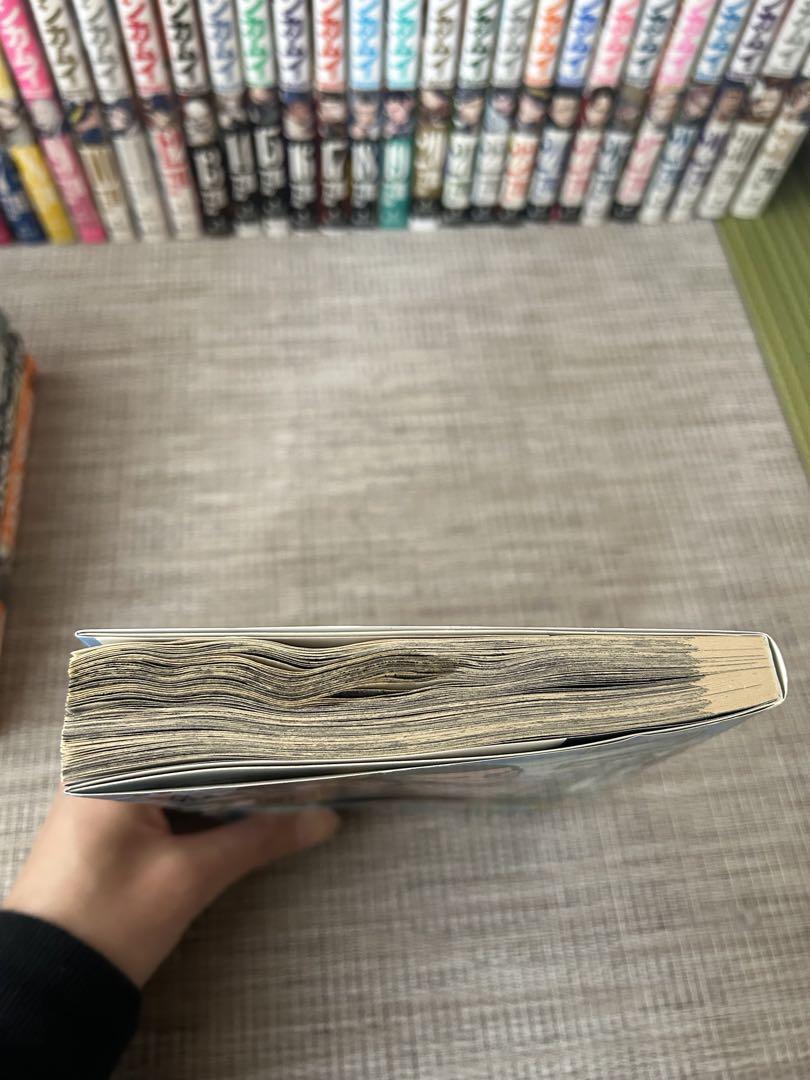 【訳アリ】ゴールデンカムイ 全31巻セット