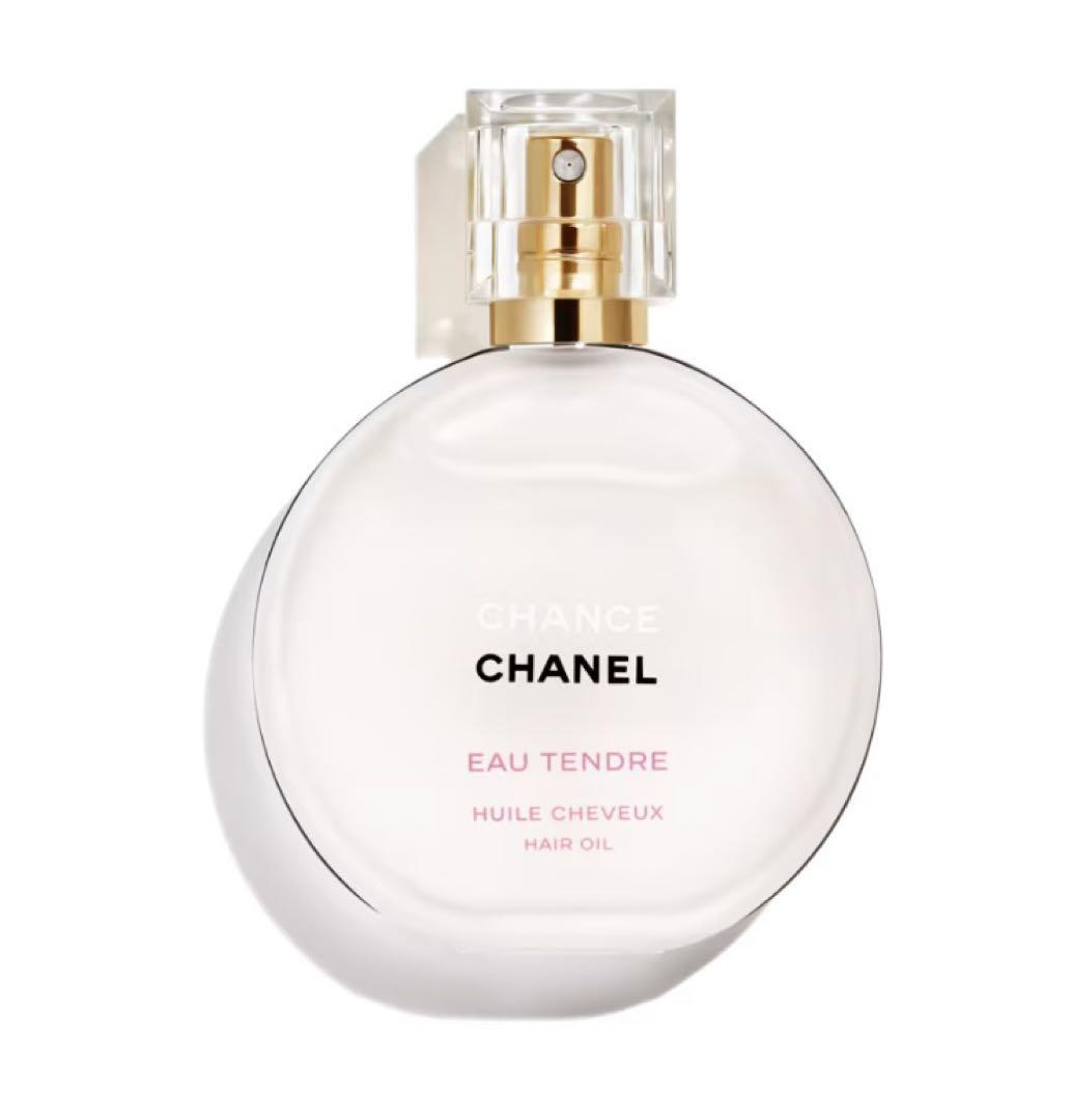 新品未開封！CHANEL チャンス オー タンドゥル ヘアオイル 35ml