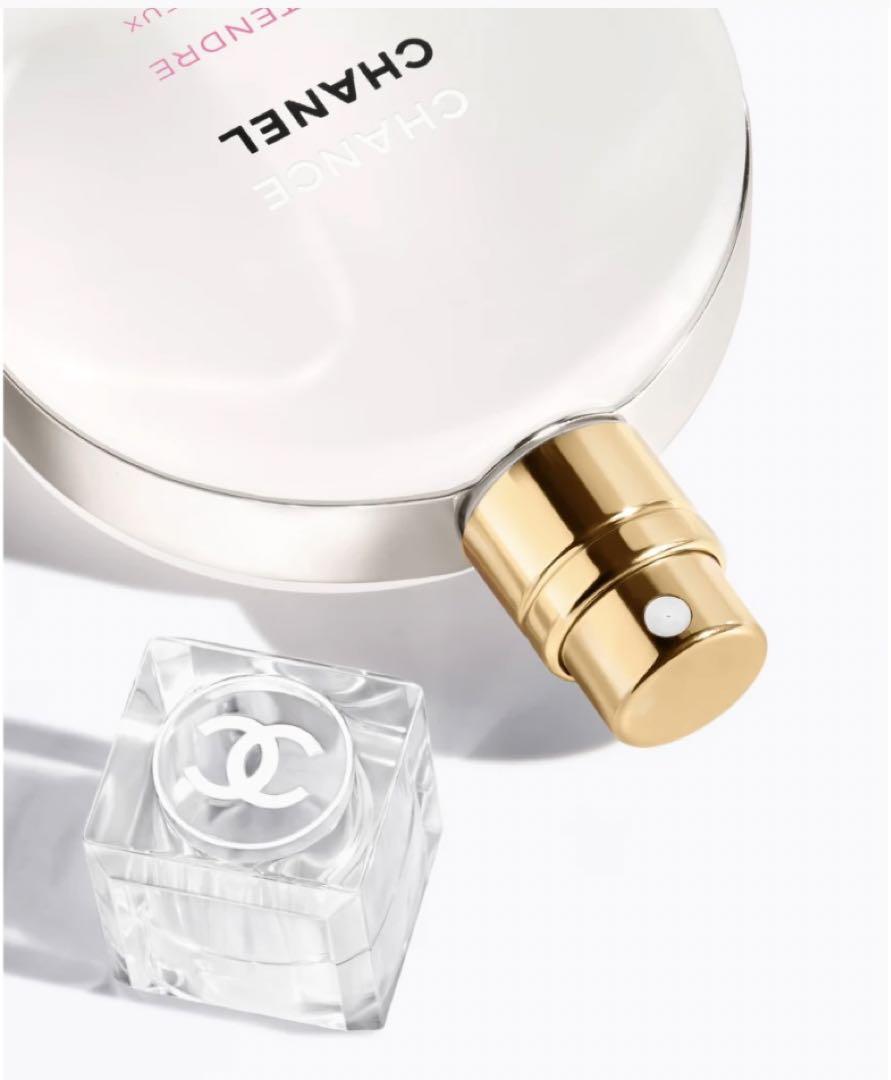 新品未開封！CHANEL チャンス オー タンドゥル ヘアオイル 35ml