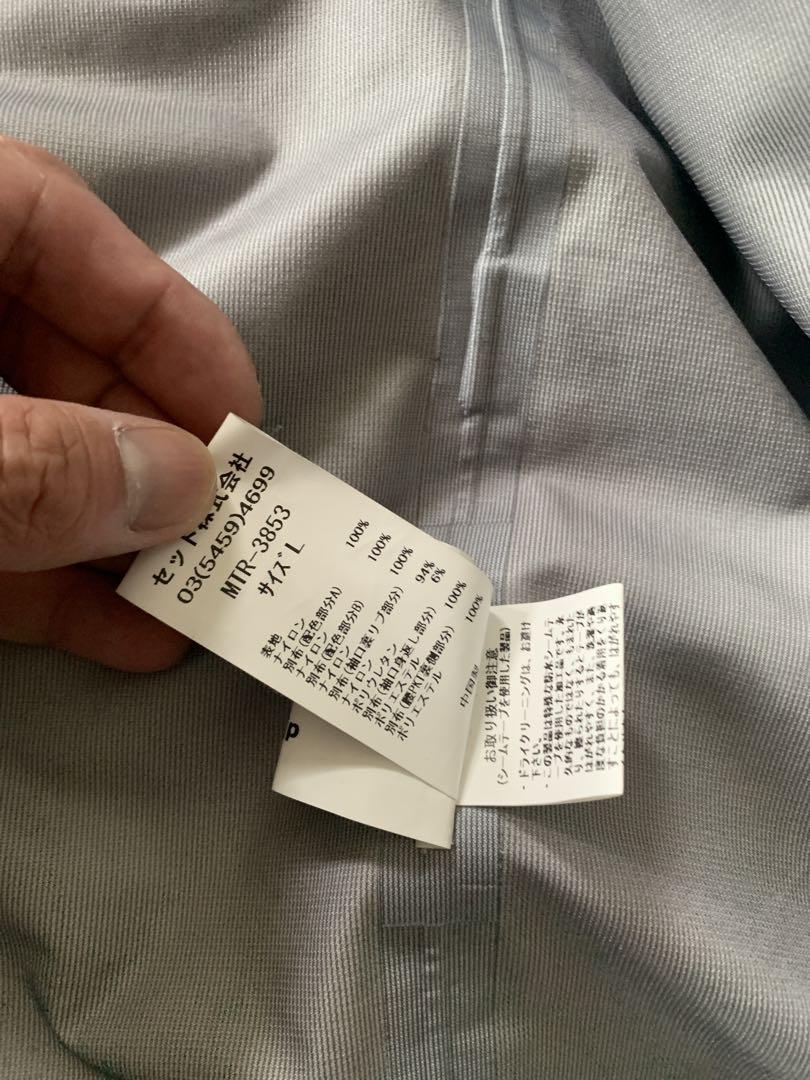 マウンテンリサーチ mountain research MT Parka