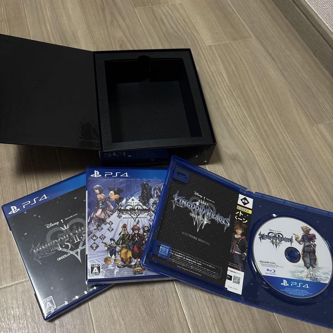 KINGDOM HEARTS EXPERT MASTERS
