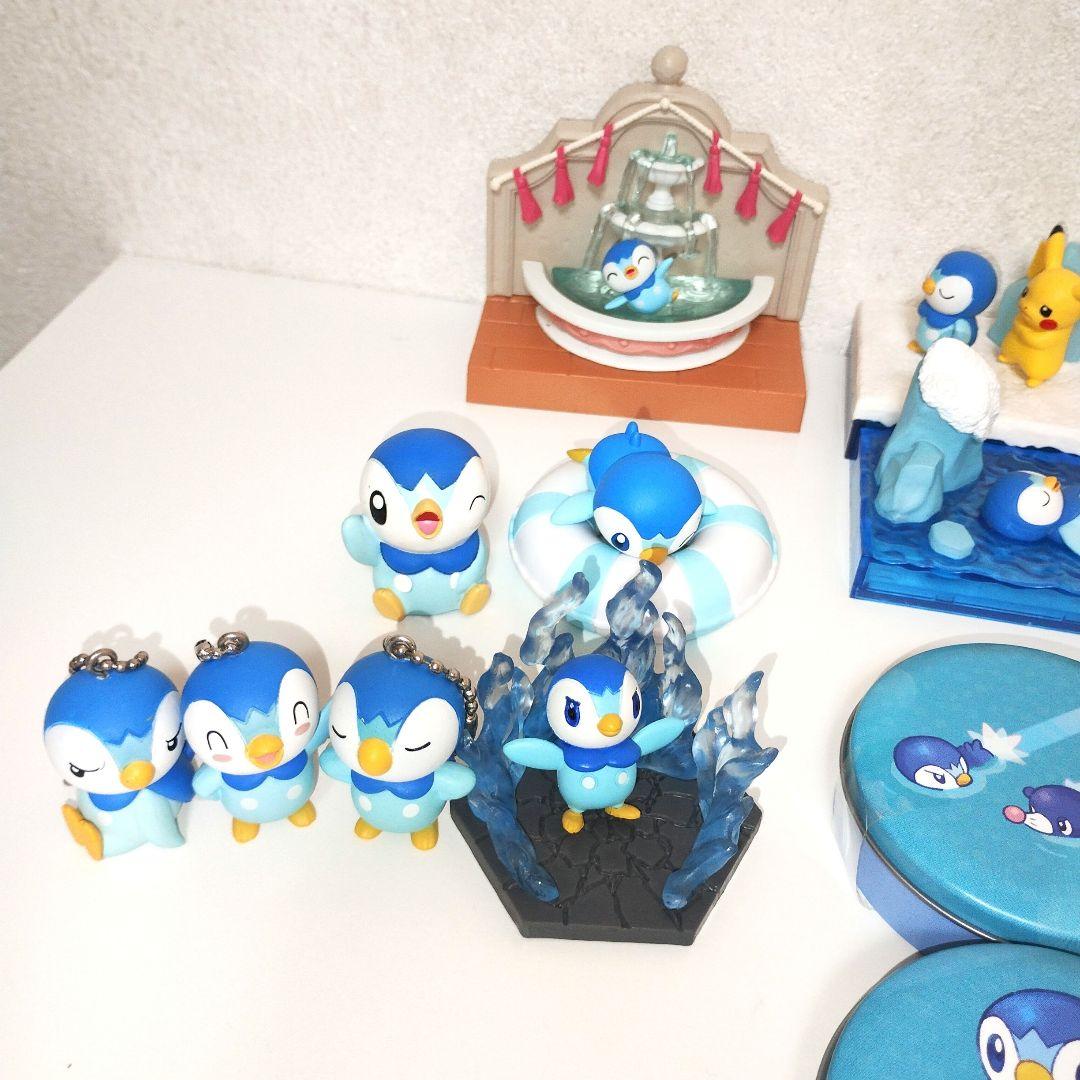【特価】ポッチャマ　グッズ　フィギュア　セット