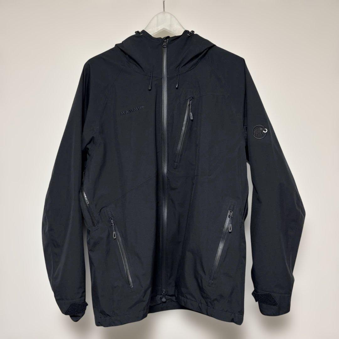 MAMMUT マムートゴアテックス ALL WEATHER JACKETL・MAMMUT