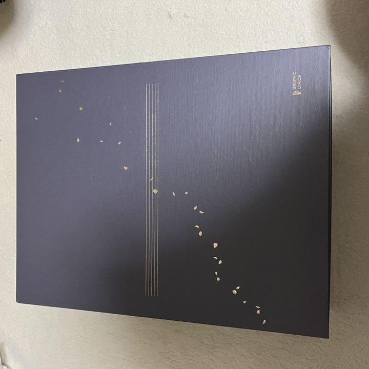 新品在庫あ BTS 絵本 グラフィックリリックス 5Cdyg-m55592357571 豊富な定番